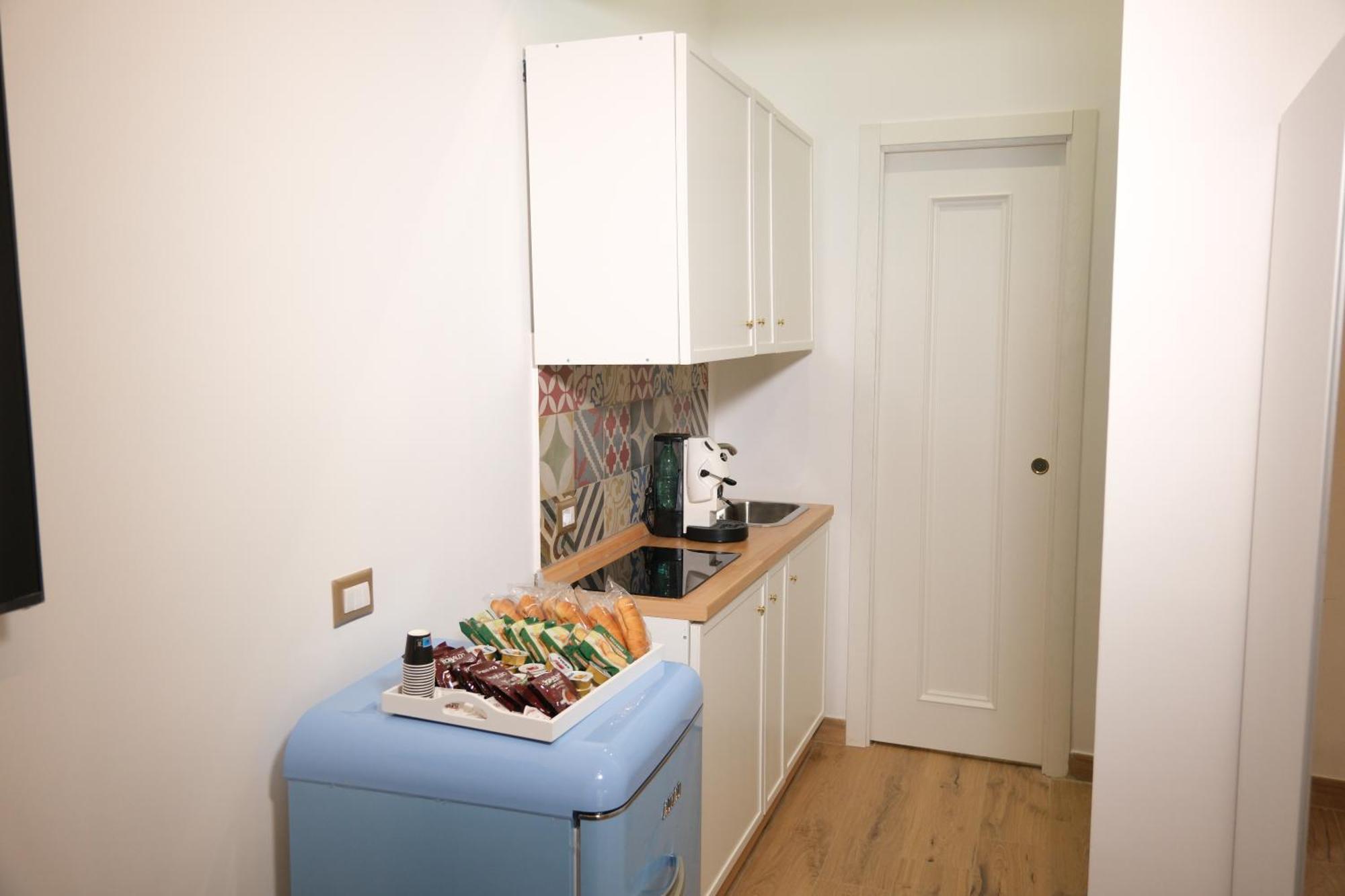 Appartement Relais Cristallini