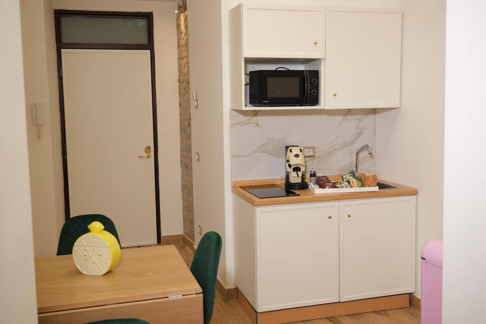 Appartement Relais Cristallini *