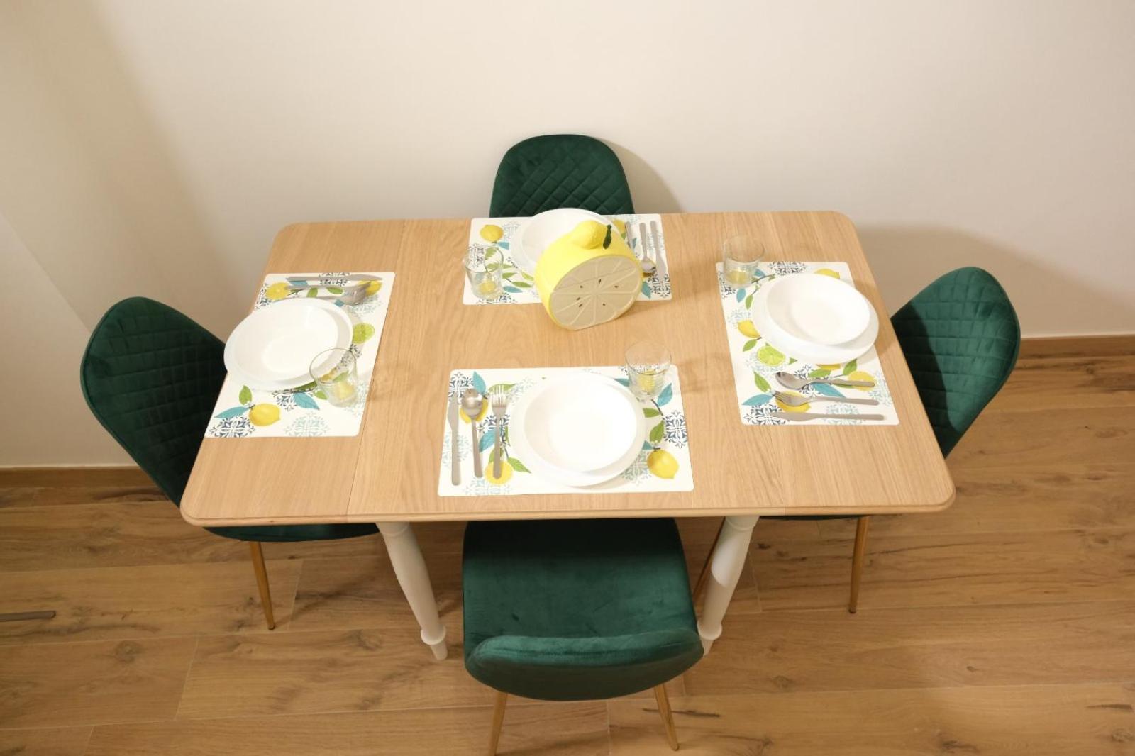 Appartement Relais Cristallini